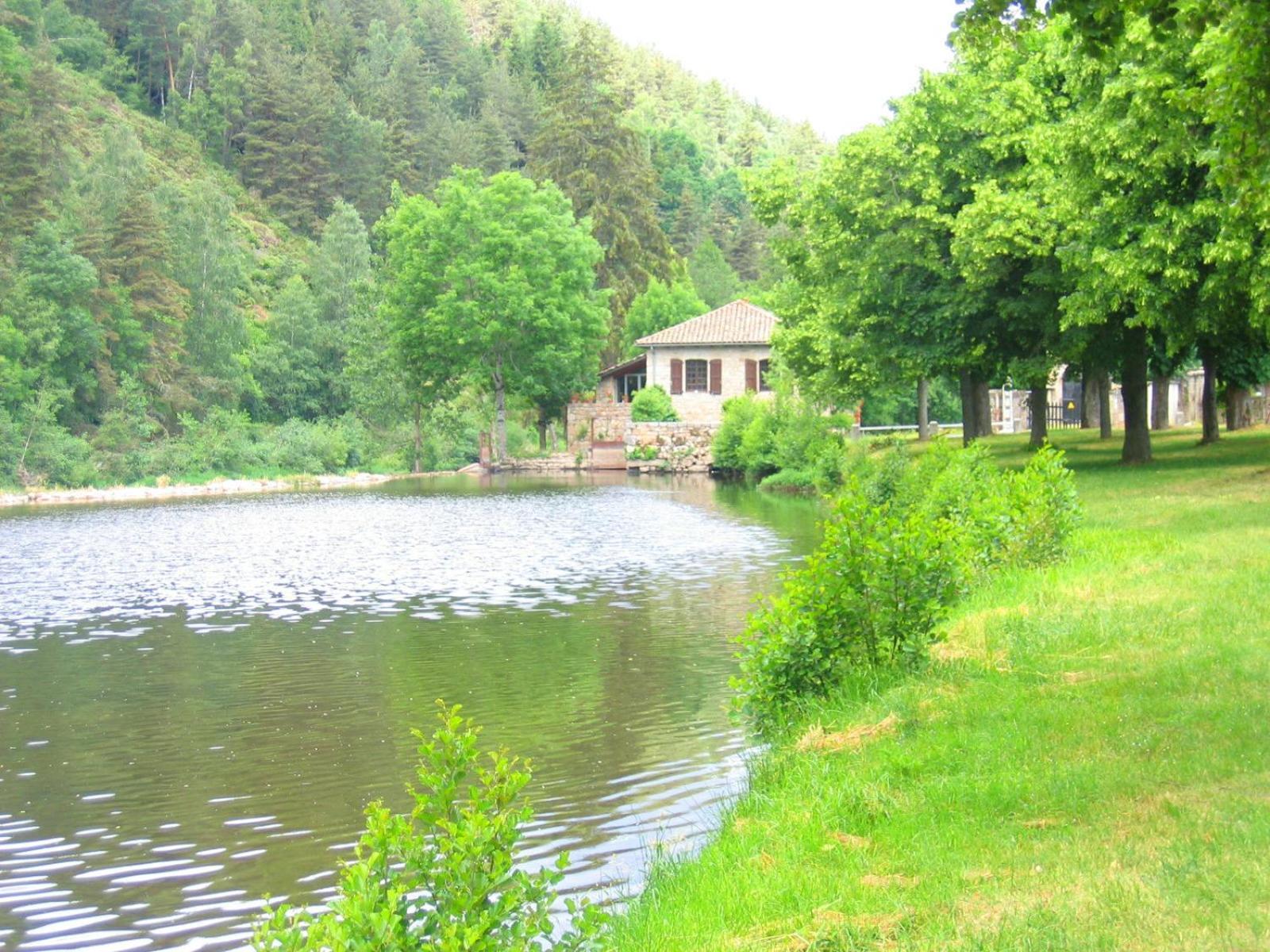 Lozere Aubrac Margeride Promo Apartment Saint-Alban-sur-Limagnole ภายนอก รูปภาพ
