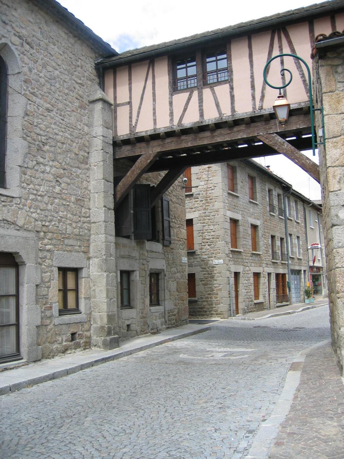 Lozere Aubrac Margeride Promo Apartment Saint-Alban-sur-Limagnole ภายนอก รูปภาพ