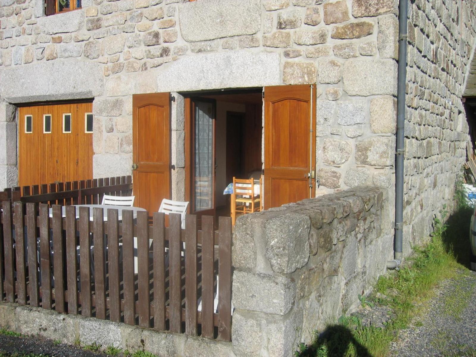 Lozere Aubrac Margeride Promo Apartment Saint-Alban-sur-Limagnole ภายนอก รูปภาพ