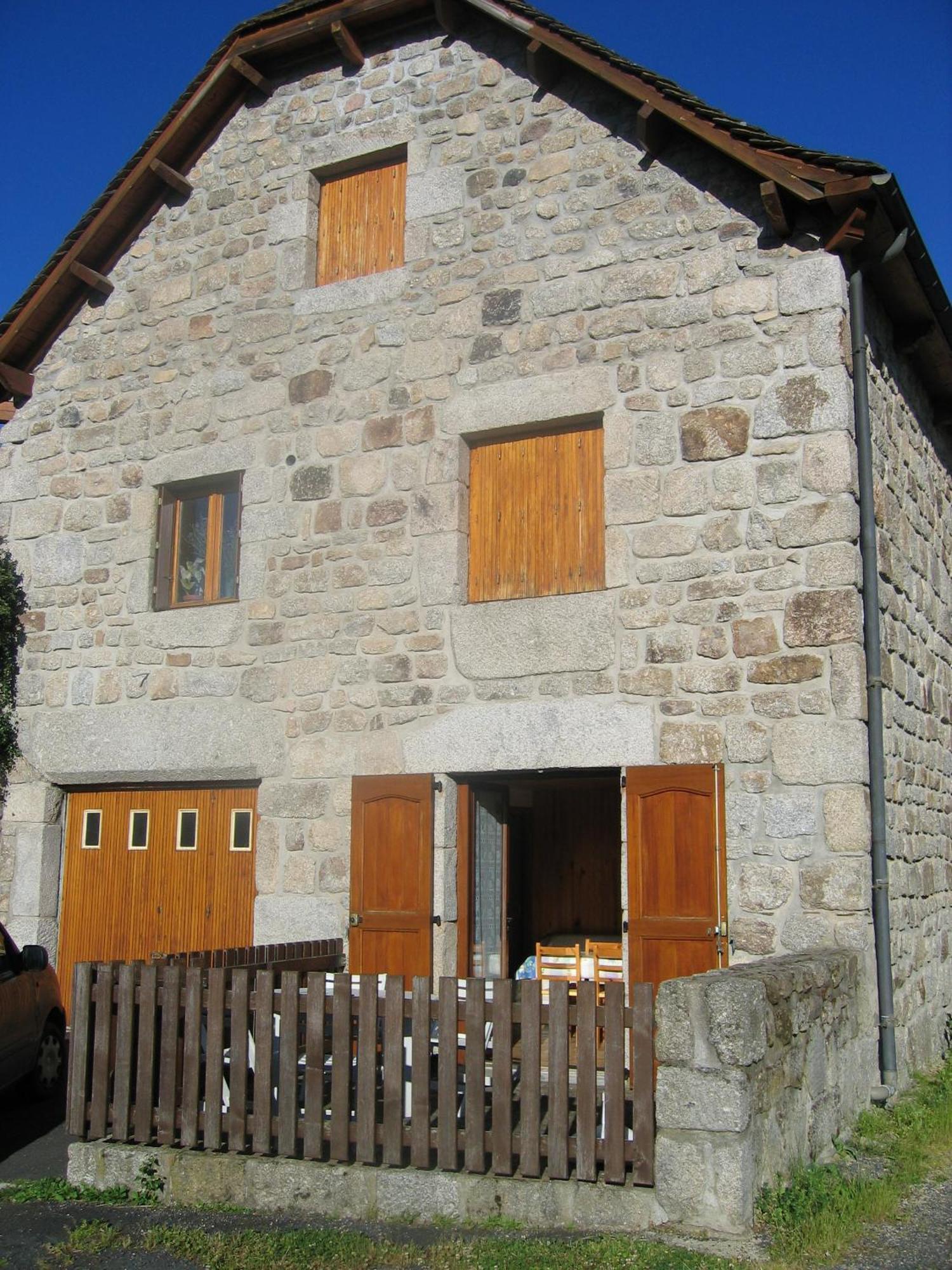 Lozere Aubrac Margeride Promo Apartment Saint-Alban-sur-Limagnole ภายนอก รูปภาพ